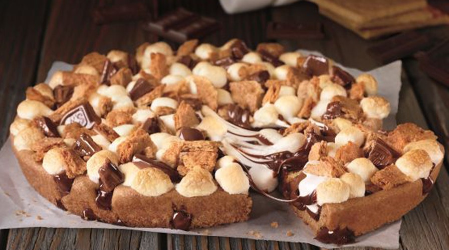 Gimme s’mores without the campfire 