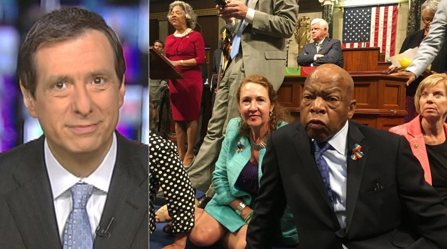 Kurtz: Democrats' unreal political theater