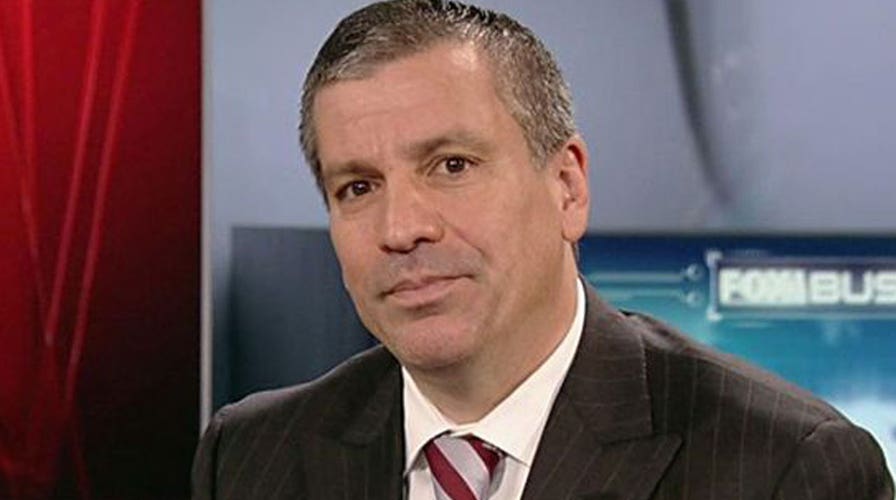 Alan Colmes and Charlie Gasparino