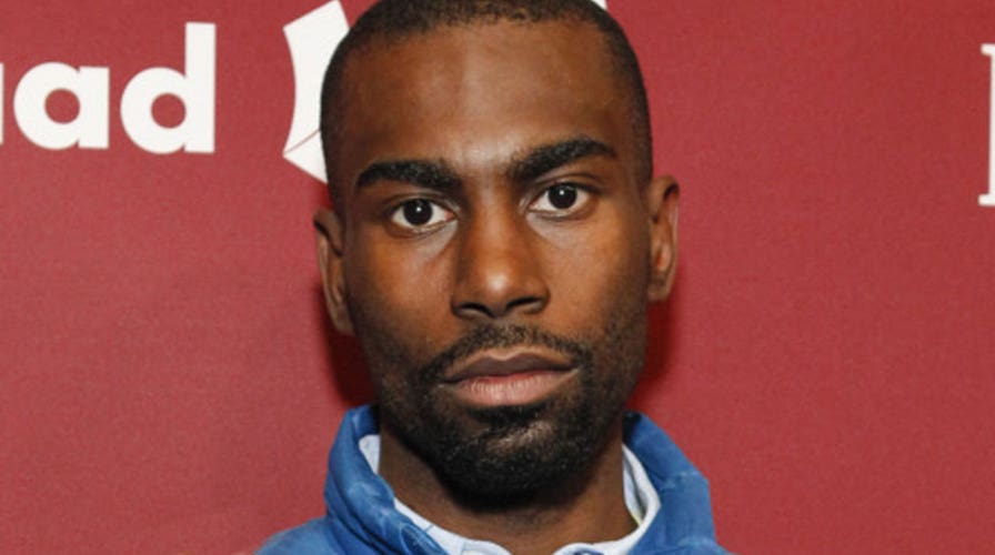 Alan Colmes Talks to Deray Mckesson