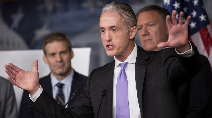 Standouts from the House panel's lengthy Benghazi report