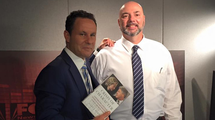 Gary Byrne Talks About His New Book