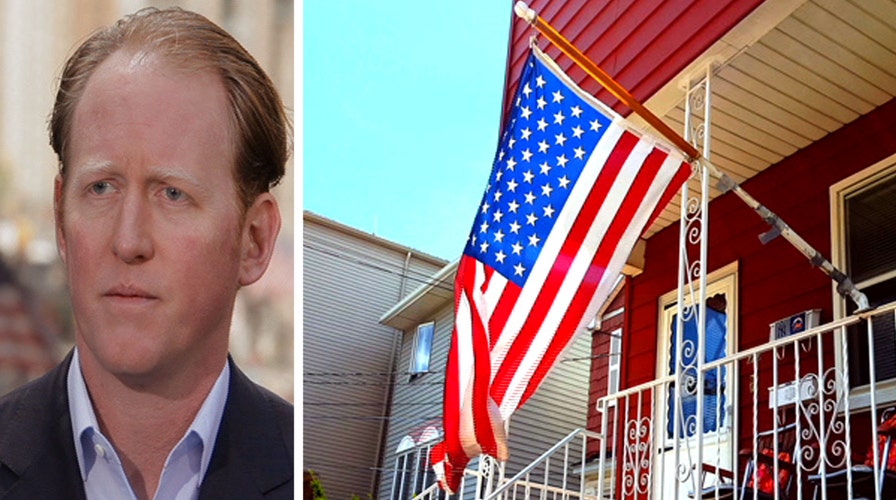 The power of the Flag and what it means to fight