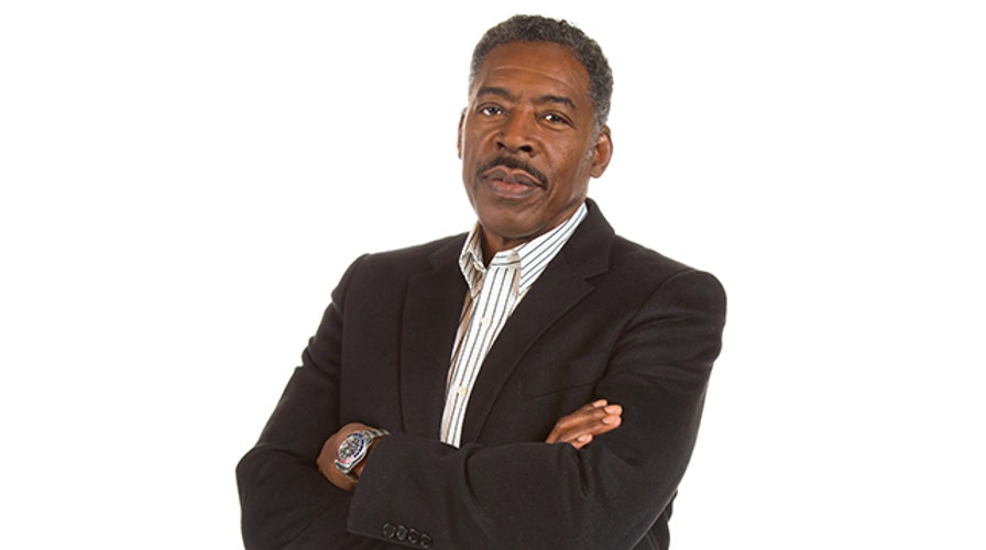 Ernie Hudson Talks 'Grace and Frankie'