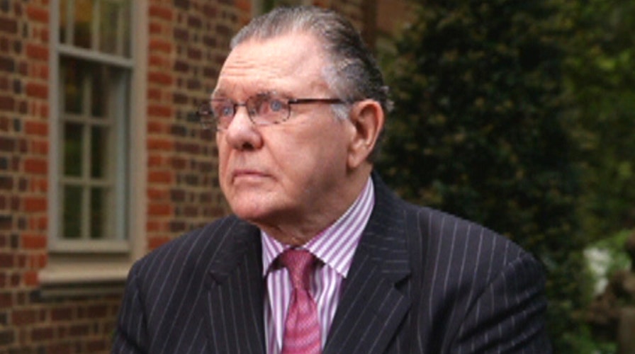 Military Gen. remembers 9/11 and the lives that were lost 