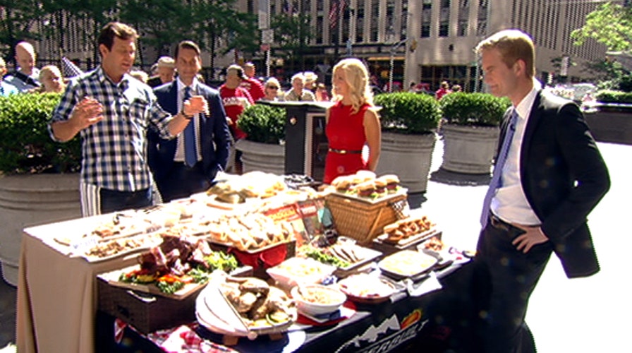 After the Show Show: Summer eats