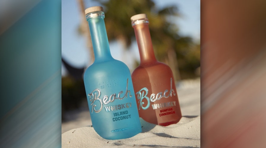 Is Beach Whiskey the new Fireball?