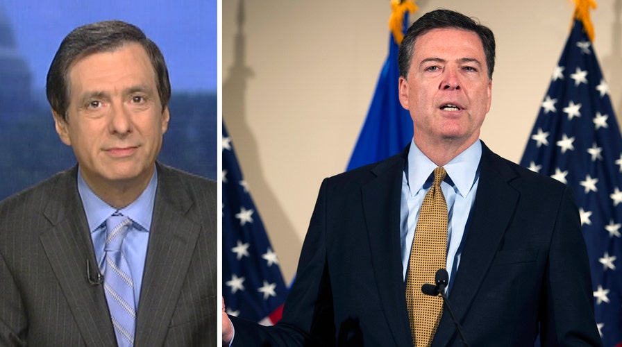 Kurtz: Did Comey play it straight with Hillary?