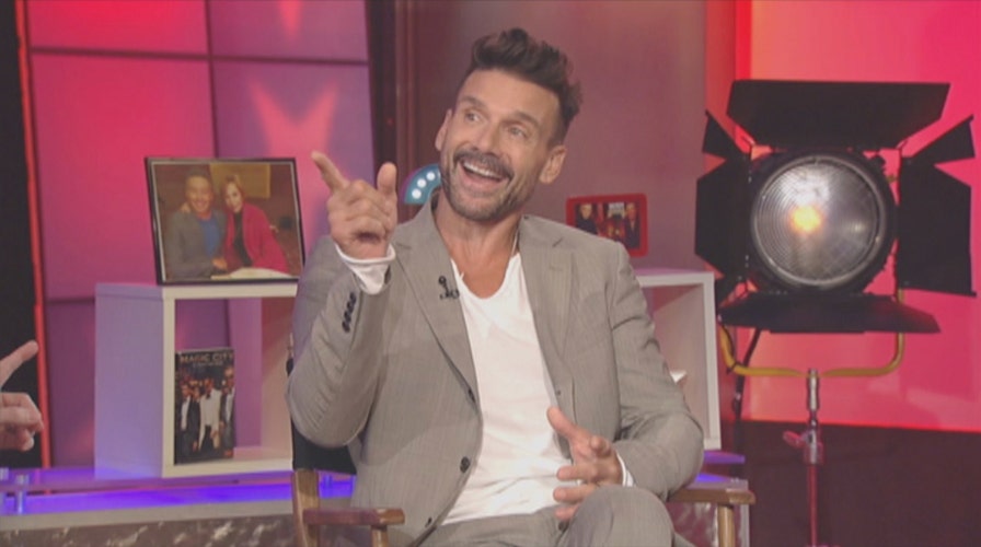 In the FOXlight: Frank Grillo of 'The Purge: Election Year'