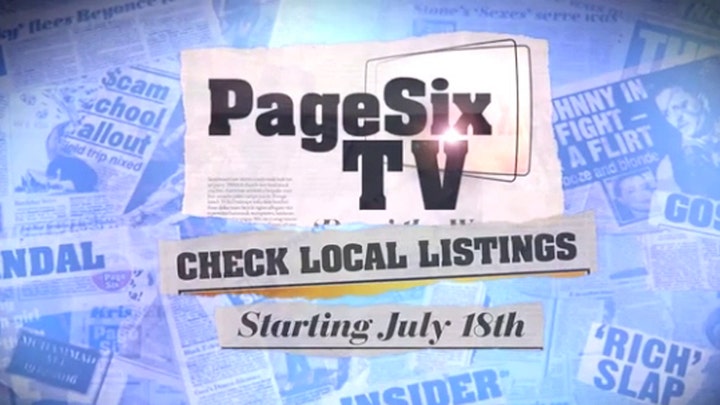 'Page Six TV' isn't just another celebrity news show