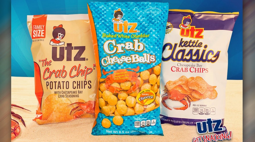 Cheeseballs get a spicy makeover