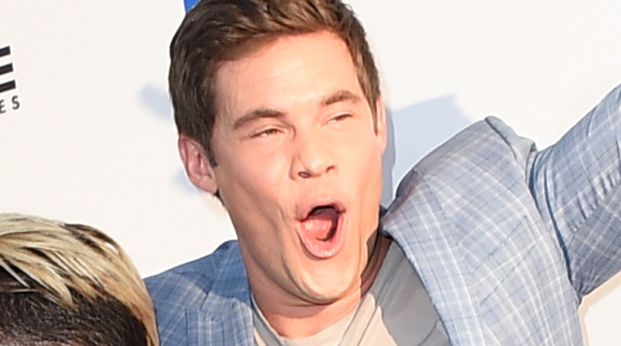 Adam DeVine on why 'Mike and Dave' isn't a raunchy comedy