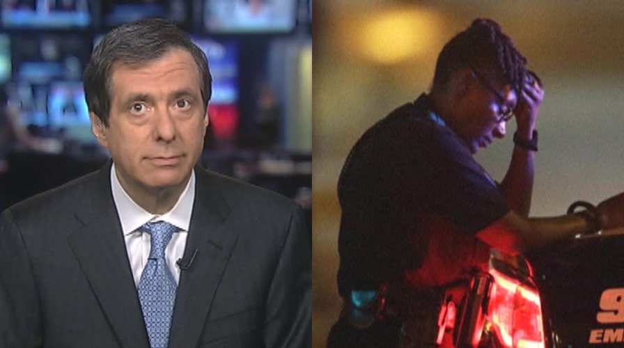 Kurtz: After Dallas, the media search for answers