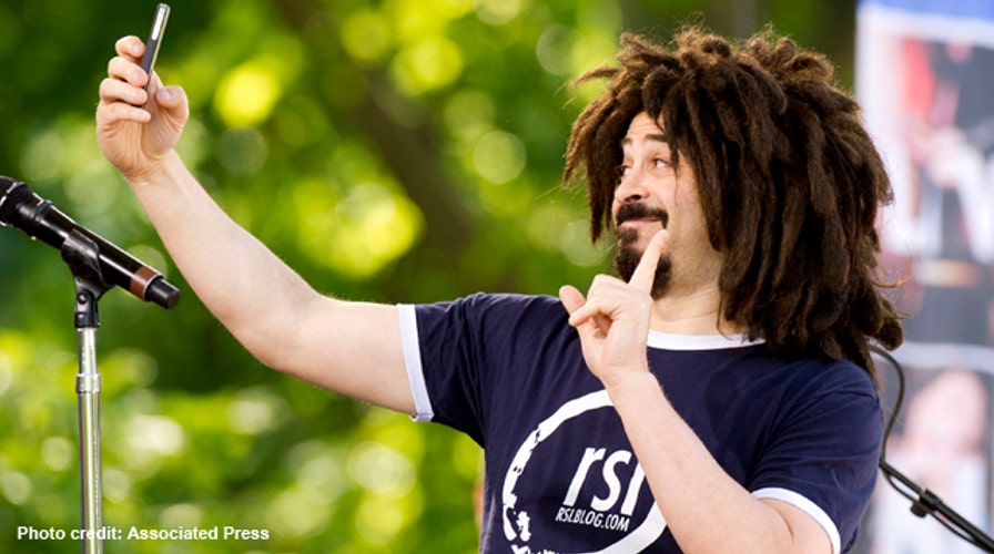 Counting Crows Singer's Love/Hate Relationship With Nashville