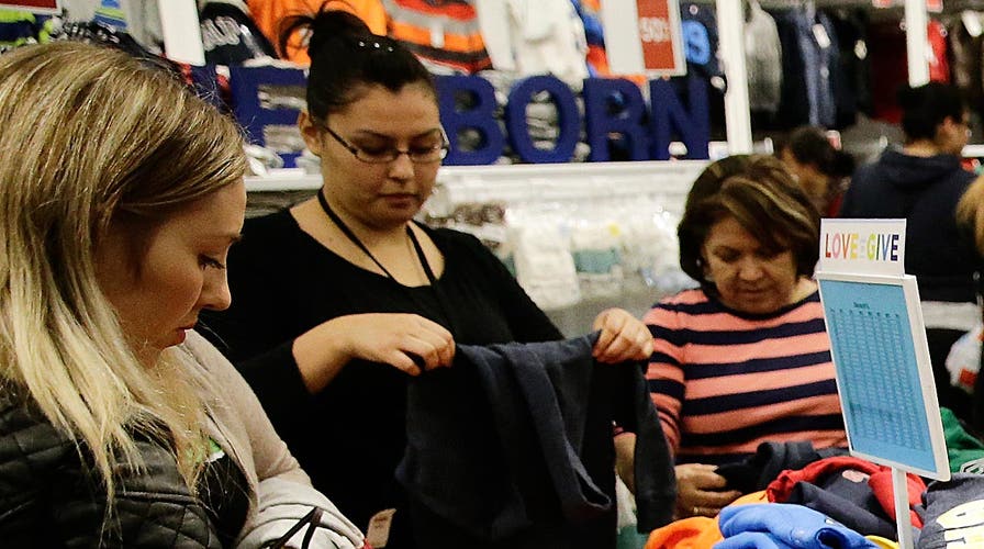 Attention shoppers: Looking for a deal? You're in luck