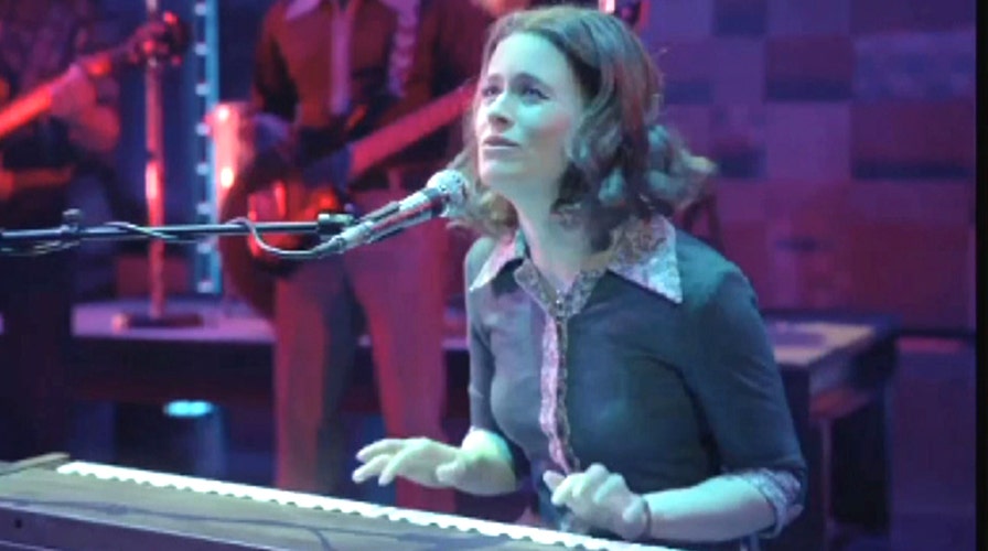 Carole King's 'Beautiful' story hits the road