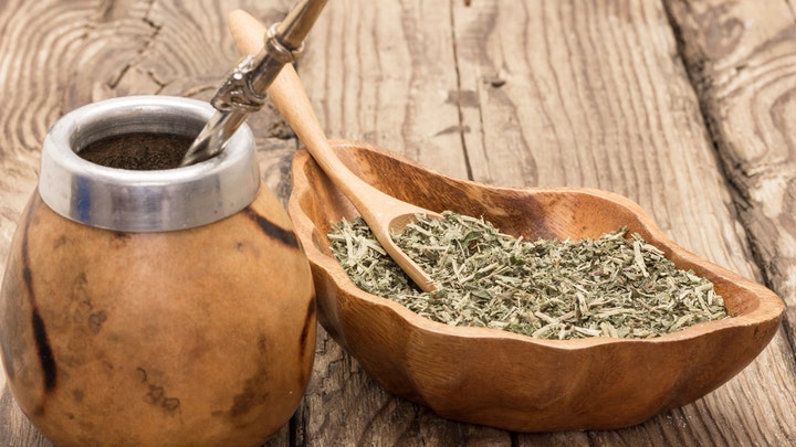 Herbal tea that decreases body fat
