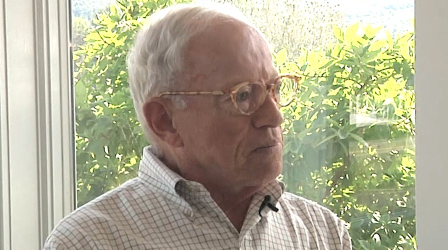 Racing legend Skip Barber