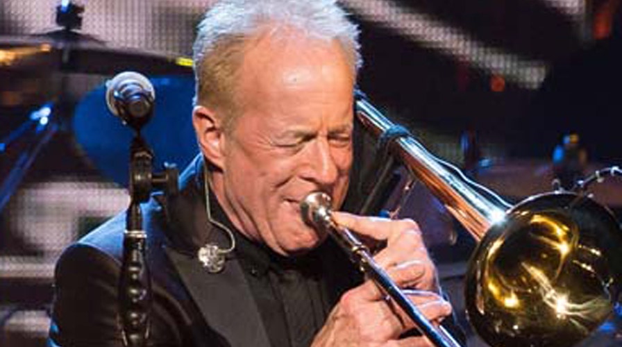 Newly minted Hall of Famers Chicago hit the road