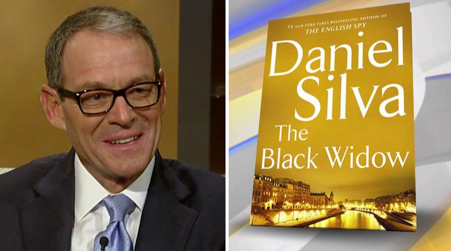 How a fiction author predicted the recent terror attacks