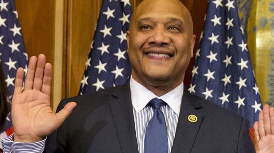 Alan Colmes and Rep. Andre Carson