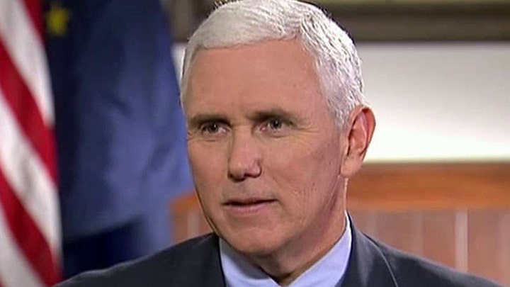 Getting to know Indiana Governor Mike Pence 