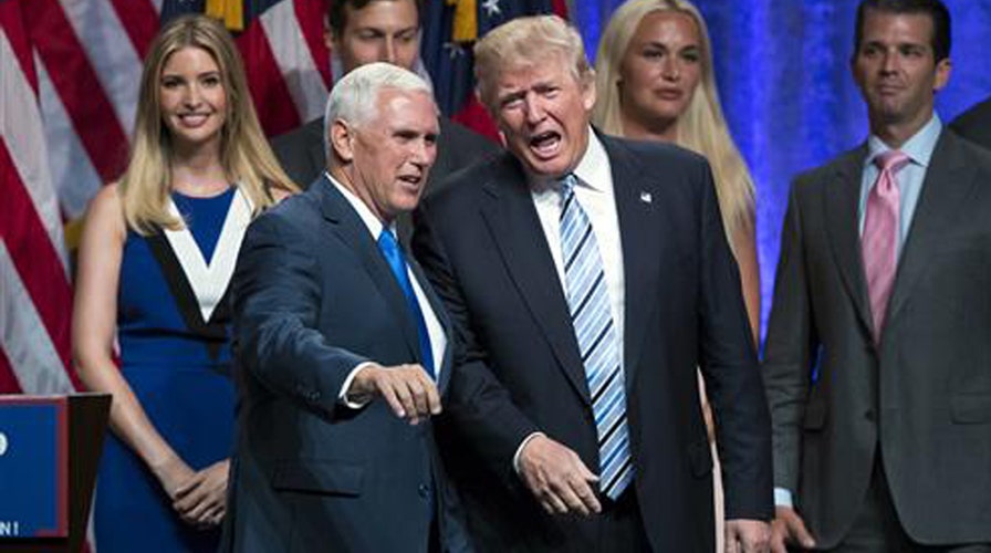 Coming Up on 'Fox News Sunday': July 17