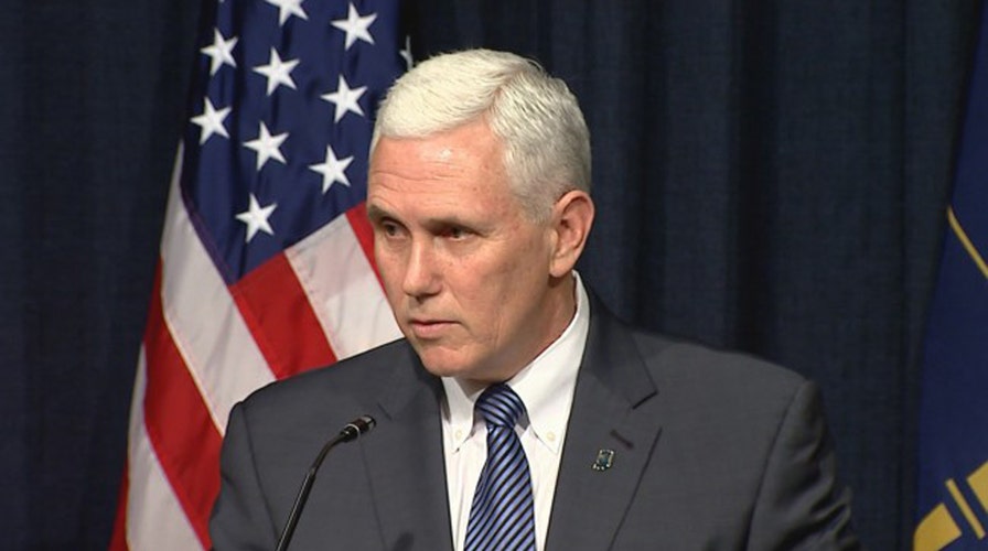Power Play: Pence pick means...