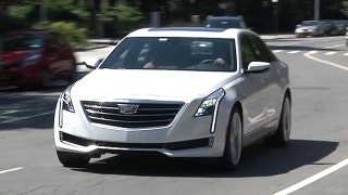 Cadillac's visionary sedan - Fox News