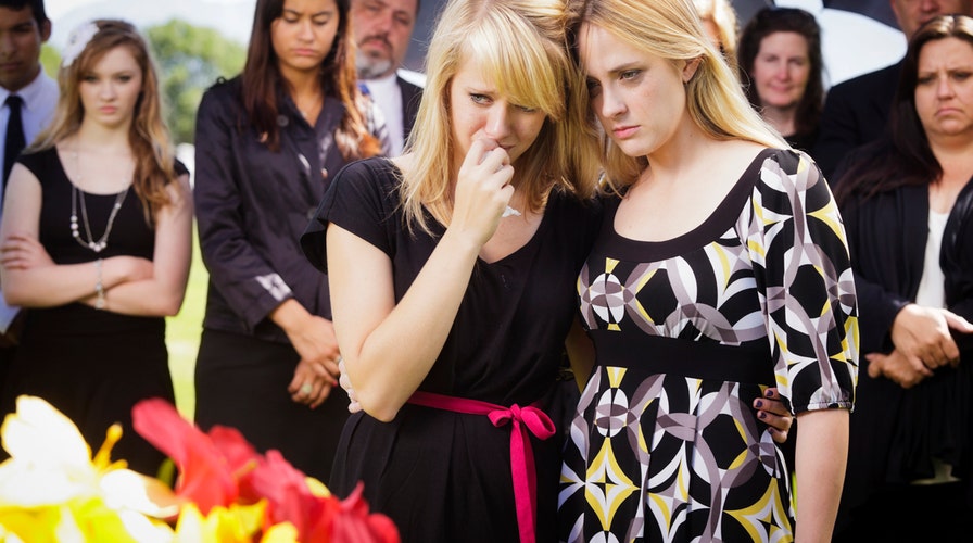 Helping teens cope with the loss of a parent Fox News