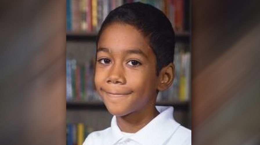 Community bands together in search for missing 10-year-old