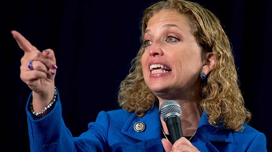 Will Wasserman Schultz resignation cast DNC cloud?