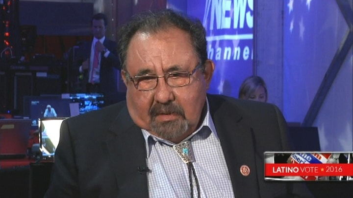 Rep. Grijalva: Time for Sanders backers to turn to Clinton