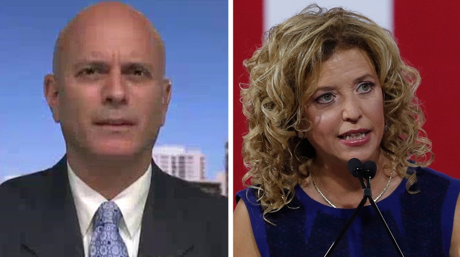 Debbie Wasserman Schultz's primary opponent demands a debate