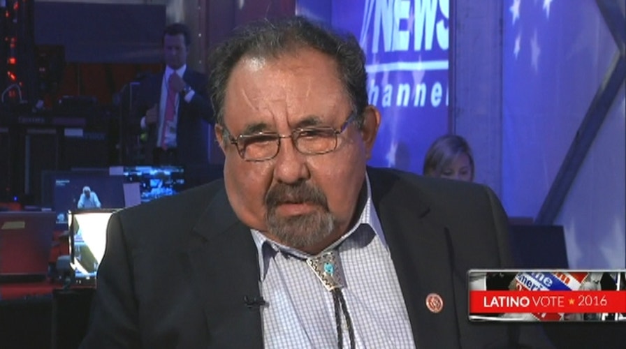 Rep. Grijalva: Time for Sanders backers to turn to Clinton