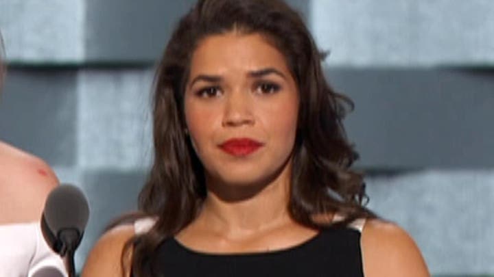 America Ferrera: Hillary sees immigrants as an investment
