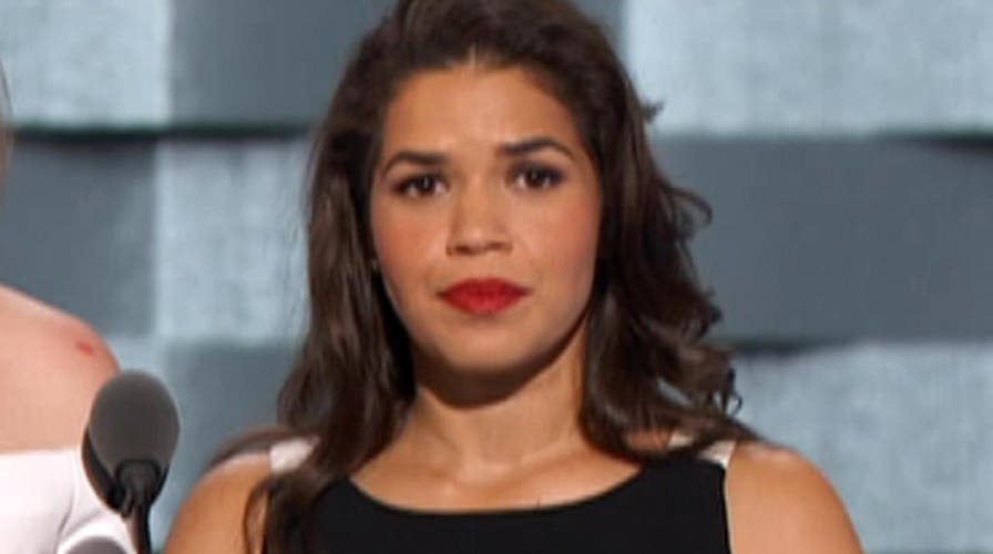 America Ferrera: Hillary sees immigrants as an investment
