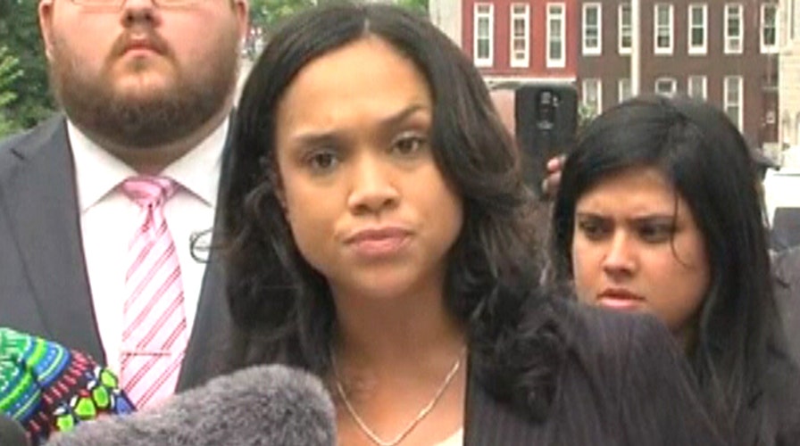 Mosby: We stand by determination Gray's death was homicide