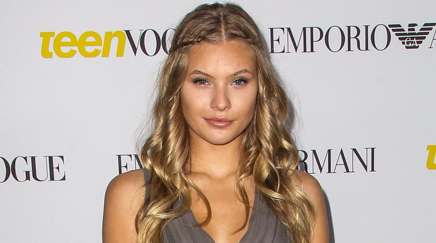 Josie Canseco Wants to Take the Modeling World by Storm