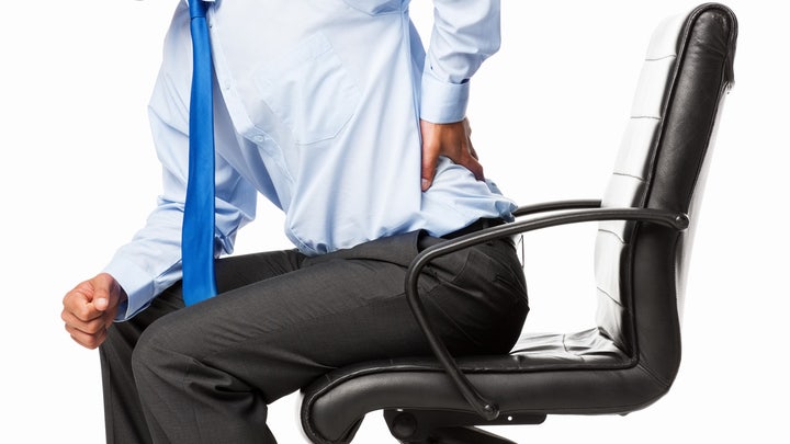 Could your back pain be sciatica?