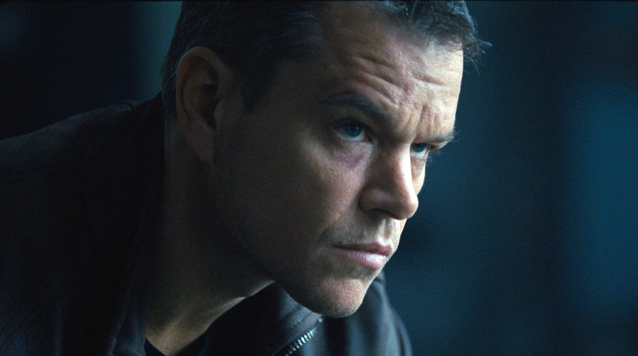 Matt Damon talks 'Jason Bourne,' epic Vegas car chase