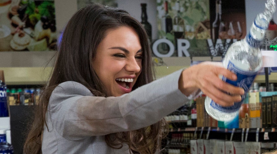 Mila Kunis gets real in 'Bad Moms'