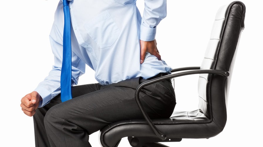 Could your back pain be sciatica?