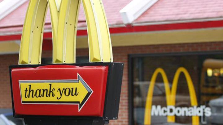McDonald's making major changes to its menu