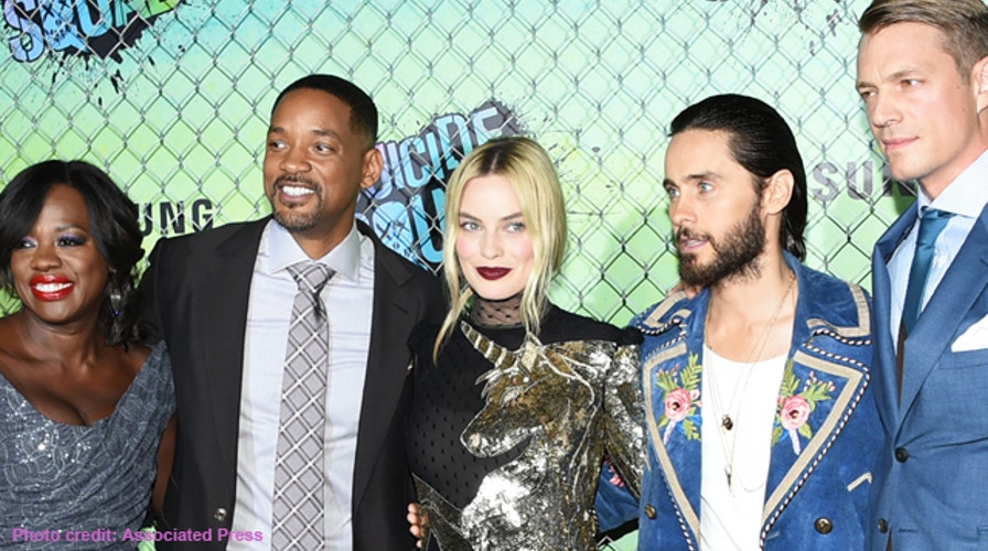 In the FOXlight: The Cast of 'Suicide Squad'