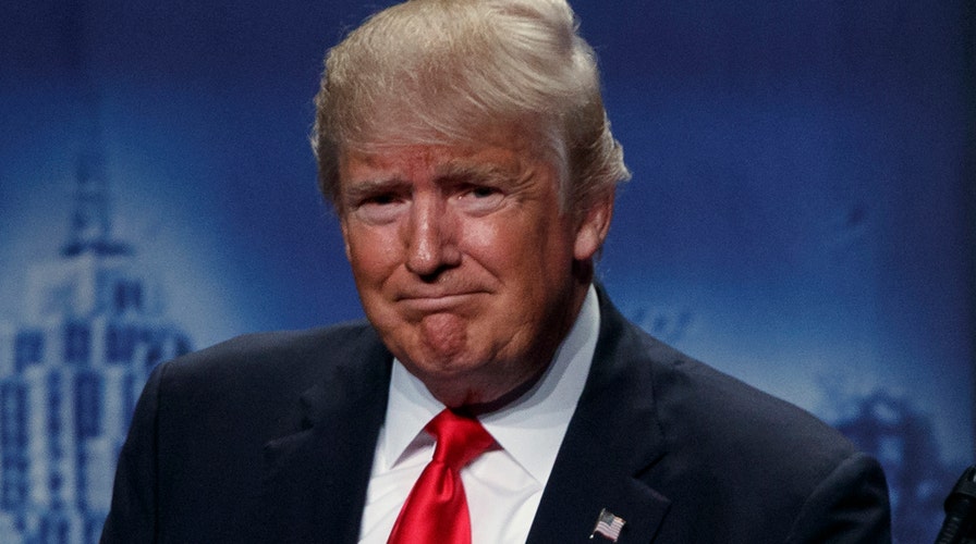 Was Trump's economic speech a success?