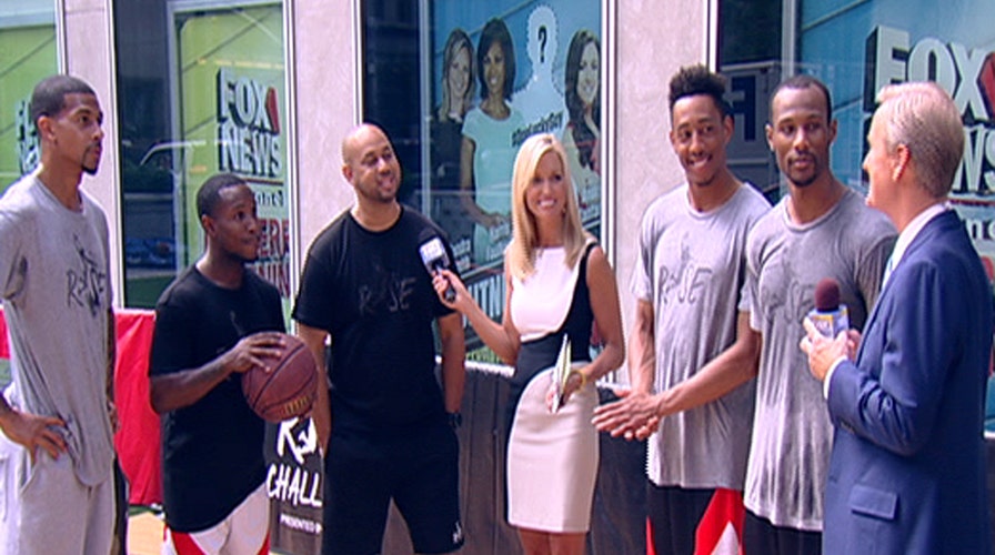 After the Show Show: Dunk Artists