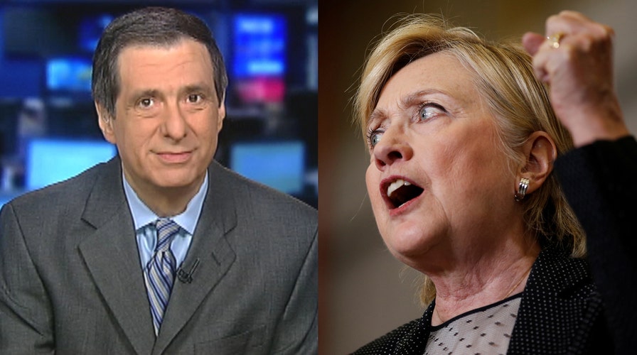 Kurtz: Could President Hillary Clinton get much done?