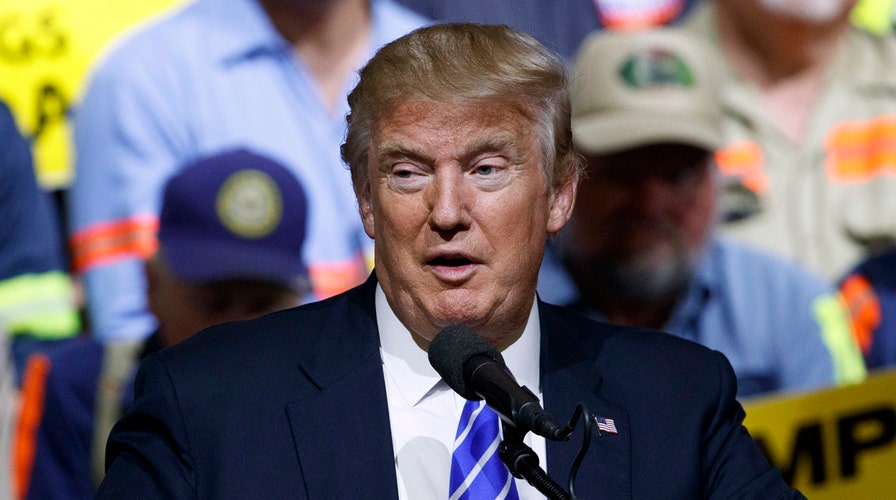 Did we call Trump 'unhinged'?