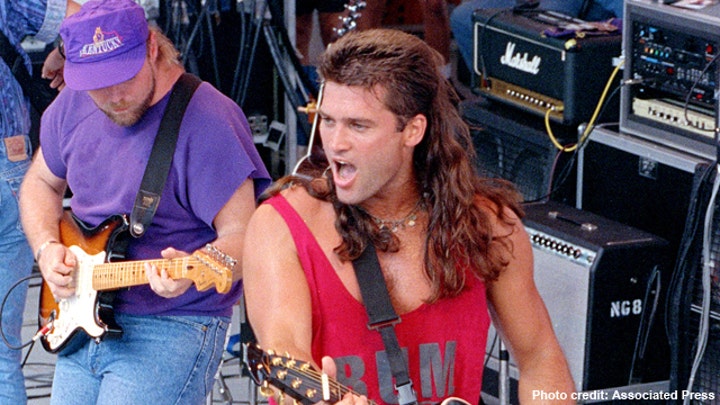 Billy Ray Cyrus Teaches a Masterclass in Mullets